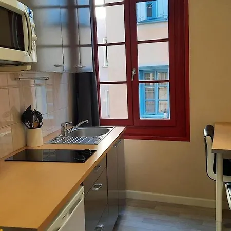 Vieille Apartment Le Puy-en-Velay